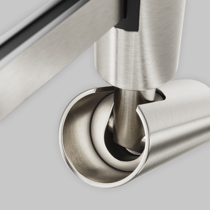 Трековый светильник Maytoni Focus LED TR144-1-5W3K-W-PT