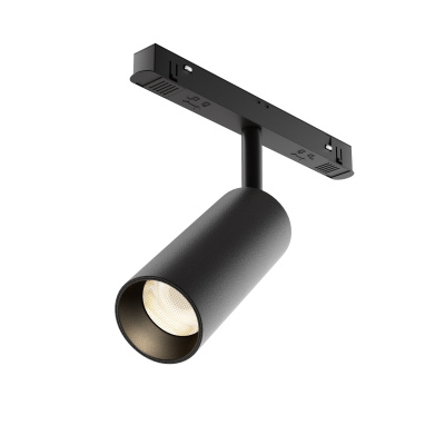 Трековый светильник Maytoni Focus LED TR032-4-12WTW-M-DSZ-B