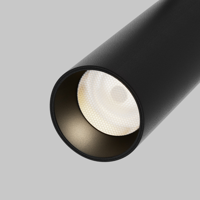 Трековый светильник Maytoni Focus LED TR032-4-12WTW-M-DSZ-B