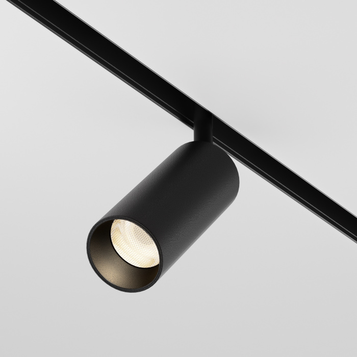 Трековый светильник Maytoni Focus LED TR032-4-12WTW-M-DSZ-B