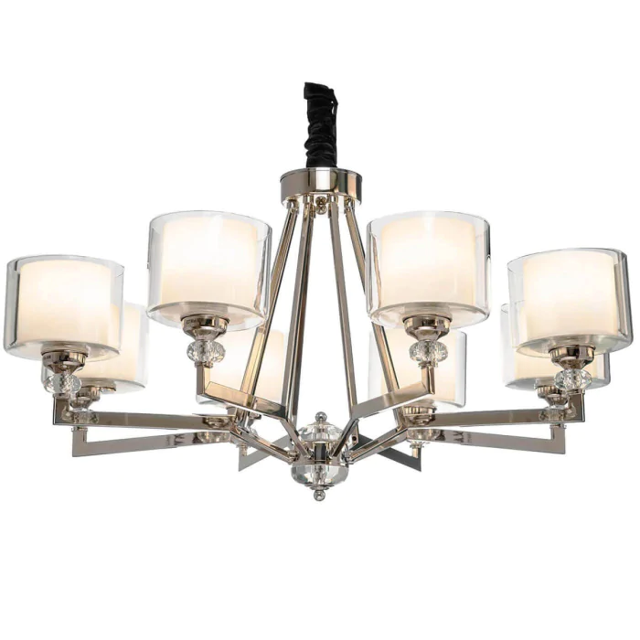 Подвесная люстра VL1053L08 Vele Luce