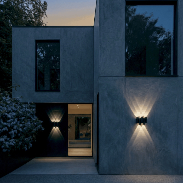 Светильник светодиодный уличный Bosso Lightstar 341547