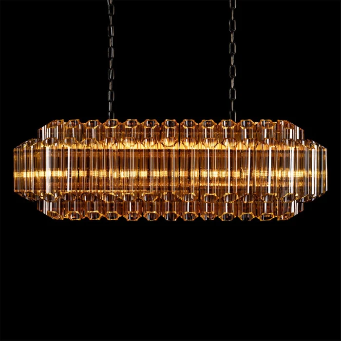 Подвесная люстра Loft It Celebration 10579/1000R Amber