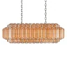 Подвесная люстра Loft It Celebration 10579/1000R Amber