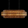 Подвесная люстра Loft It Celebration 10579/1000R Amber
