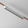 Трековый светильник Maytoni Points TR128B-24W3K-M-W