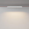 Трековый светильник Maytoni Points TR128B-24W3K-M-W