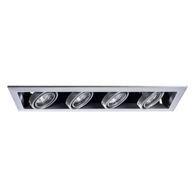 Встраиваемый светильник Arte Lamp CARDANI PICCOLO A5941PL-4SI