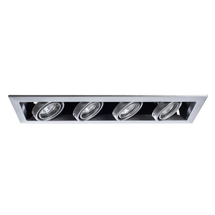 Встраиваемый светильник Arte Lamp CARDANI PICCOLO A5941PL-4SI