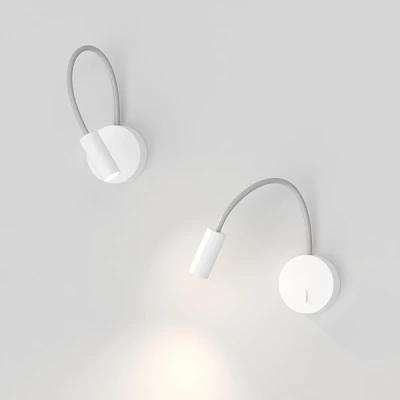 Бра Ledron S30 GN READING White