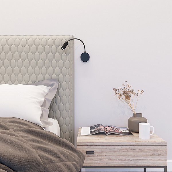 Бра Ledron S30 GN READING White