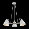 Подвесная люстра Freya Falke Market FR8001PL-03WG