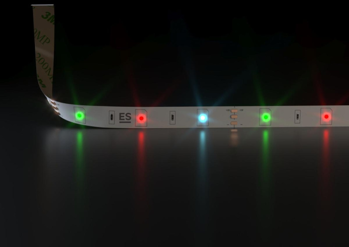 Светодиодная лента Elektrostandard Бегущая волна 4690389150296