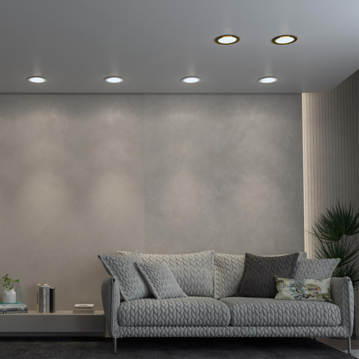 Встраиваемый светильник Novotech Lante 358956