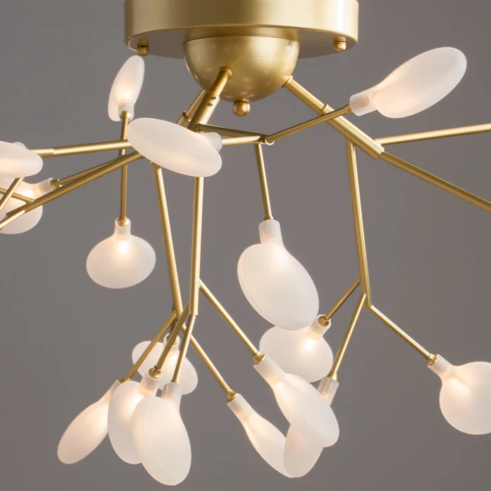 Потолочная люстра Freya Florencia FR5049CL-27G