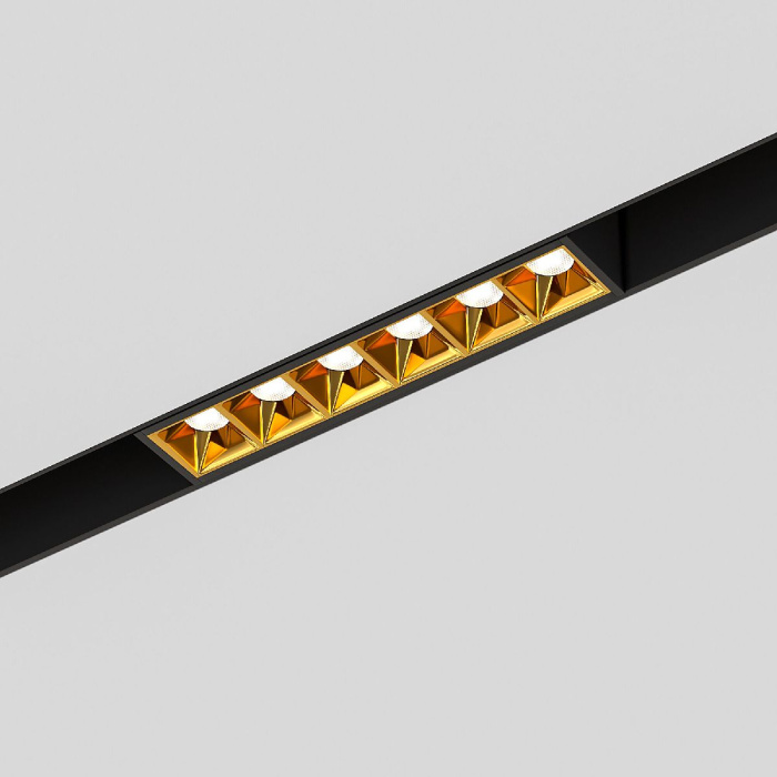 Трековый магнитный светильник Elektrostandard Slim magnetic 4690389199547