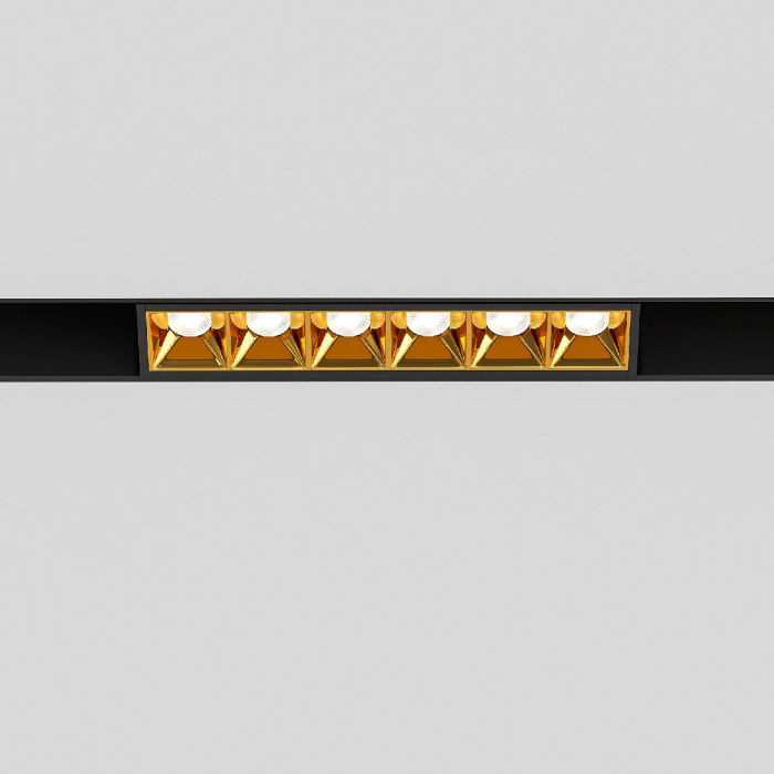Трековый магнитный светильник Elektrostandard Slim magnetic 4690389199547