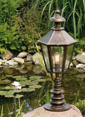 Уличный фонарь Robers AL 6675