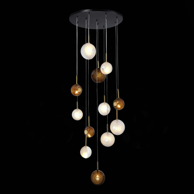 Подвесной светильник ST LUCE FOLIGNO SL1183.543.12