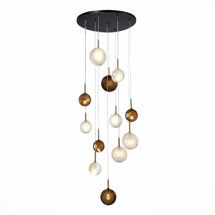 Подвесной светильник ST LUCE FOLIGNO SL1183.543.12