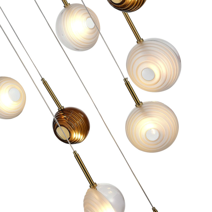 Подвесной светильник ST LUCE FOLIGNO SL1183.543.12