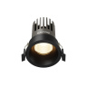 Встраиваемый светильник Maytoni Dip DL117-15W-3K-B