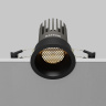 Встраиваемый светильник Maytoni Dip DL117-15W-3K-B