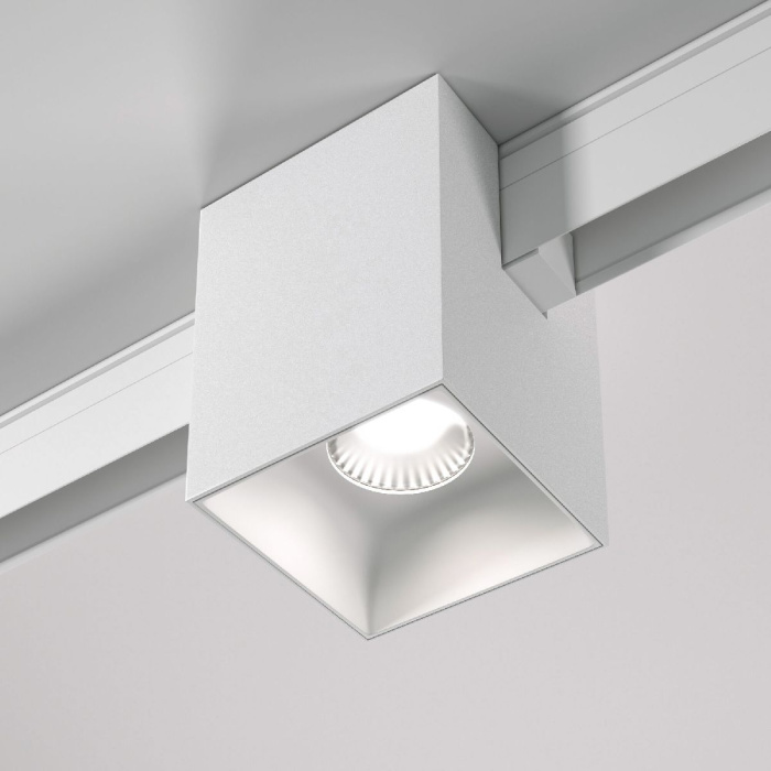 Трековый магнитный светильник Elektrostandard Slim magnetic 4690389195181