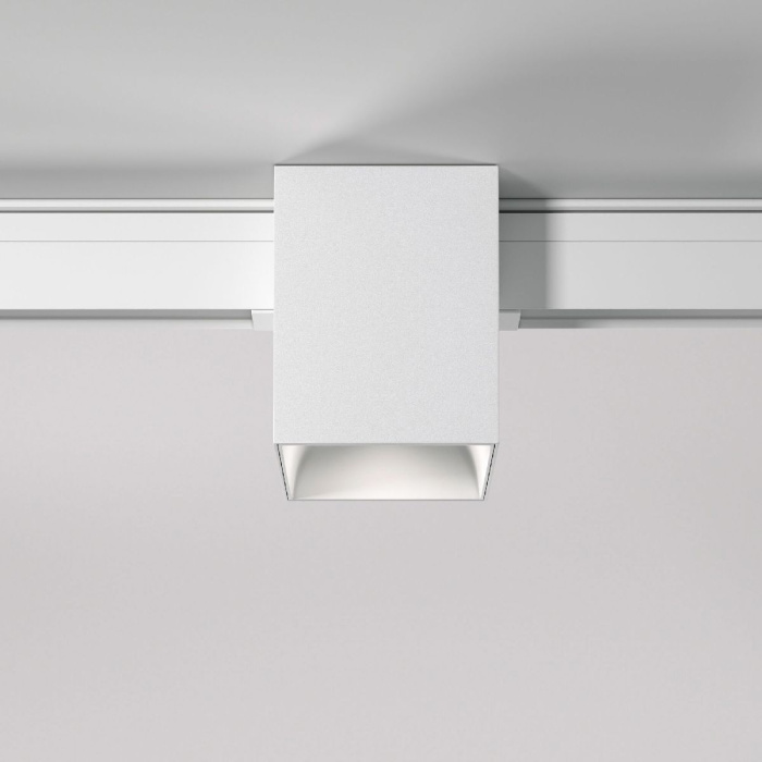Трековый магнитный светильник Elektrostandard Slim magnetic 4690389195181