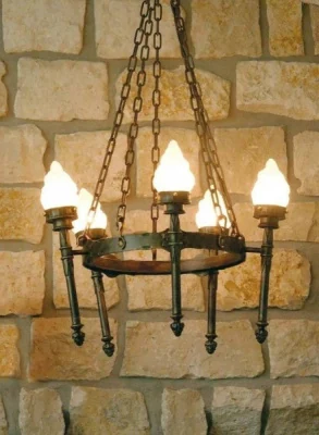 Подвесной светильник Robers HL 2498