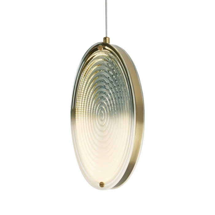 Подвесной светильник Freya Lolli FR6139PL-L8BS1