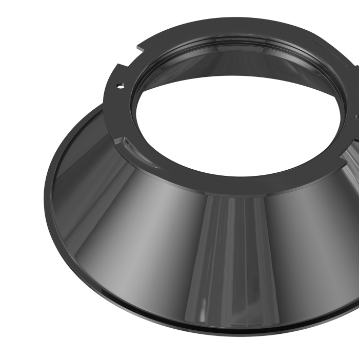 Декоративная рамка-отражатель для накладных светильников Maytoni Virar C060-01GF