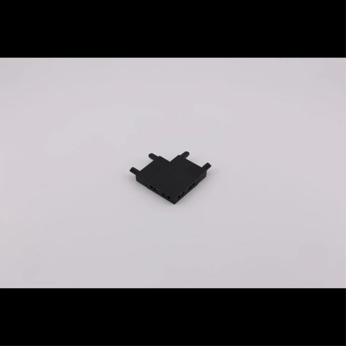 Коннектор питания угол плоский Aployt Magnetic track 48 APL.0181.00.04