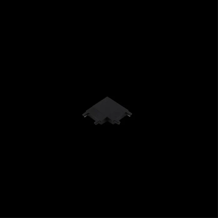 Коннектор питания угол плоский Aployt Magnetic track 48 APL.0181.00.04