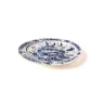 Тарелка Seletti Hollandia Flowers 11205
