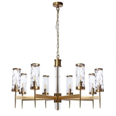 Люстра подвесная Divinare SHAM 4505/17 LM-8