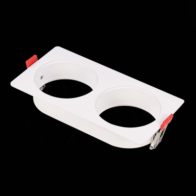 Встраиваемый корпус для светодиодного модуля серии ST850, ST851 ST-Luce Белый ST052.508.02