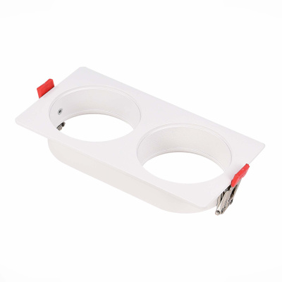 Встраиваемый корпус для светодиодного модуля серии ST850, ST851 ST-Luce Белый ST052.508.02