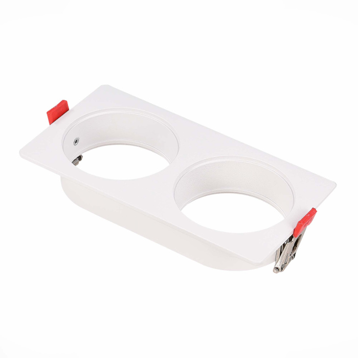 Встраиваемый корпус для светодиодного модуля серии ST850, ST851 ST-Luce Белый ST052.508.02