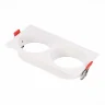 Встраиваемый корпус для светодиодного модуля серии ST850, ST851 ST-Luce Белый ST052.508.02