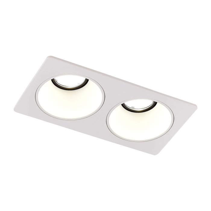 Встраиваемый корпус для светодиодного модуля серии ST850, ST851 ST-Luce Белый ST052.508.02