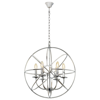 Подвесная люстра Loft it Foucaults orb LOFT1193-6