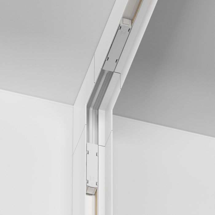 Угловой коннектор внутренний Maytoni TRA004ICL-21W