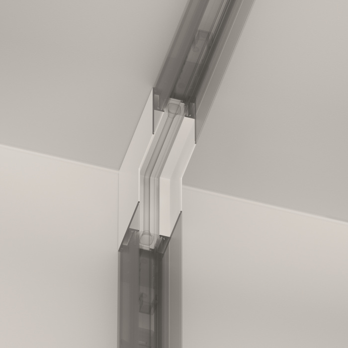 Угловой коннектор внутренний Maytoni TRA004ICL-21W