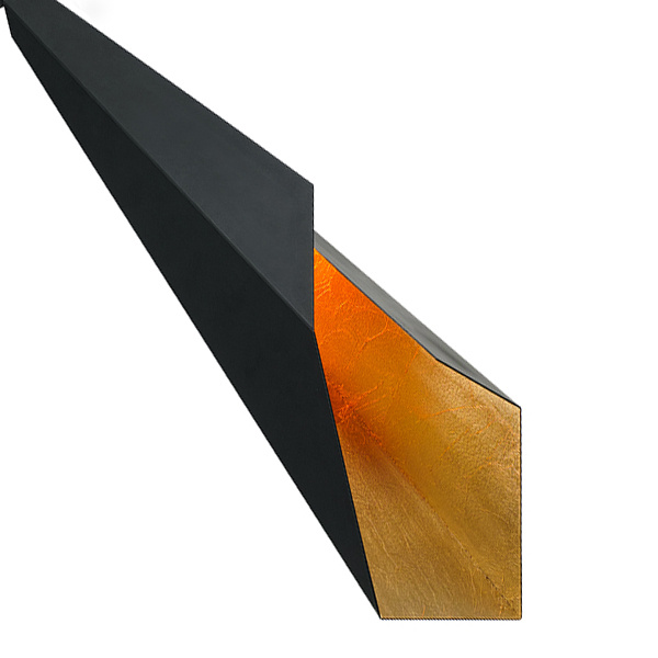 Настенный светильник Delight Collection MD2063 MB2063-1A black/gold