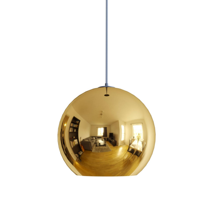 Подвесной светильник Loft it Copper Shade LOFT2024-A