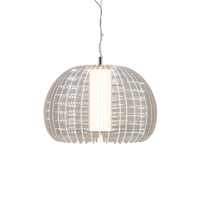 Подвесной светильник Mercury L’ARTE LUCE LUXURY L42510.98