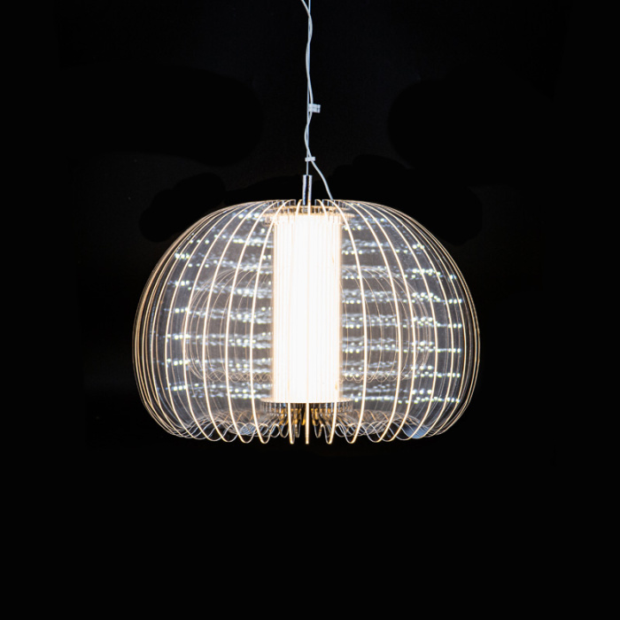 Подвесной светильник Mercury L’ARTE LUCE LUXURY L42510.98