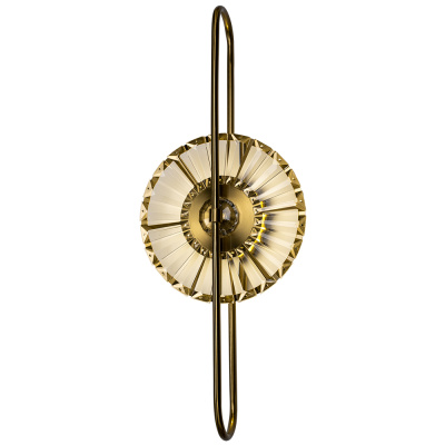 Светильник настенный Arte Lamp ALMAAZ A2563AP-1PB