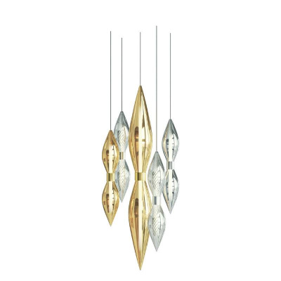 Светильник подвесной Opera L’ARTE LUCE LUXURY L65601